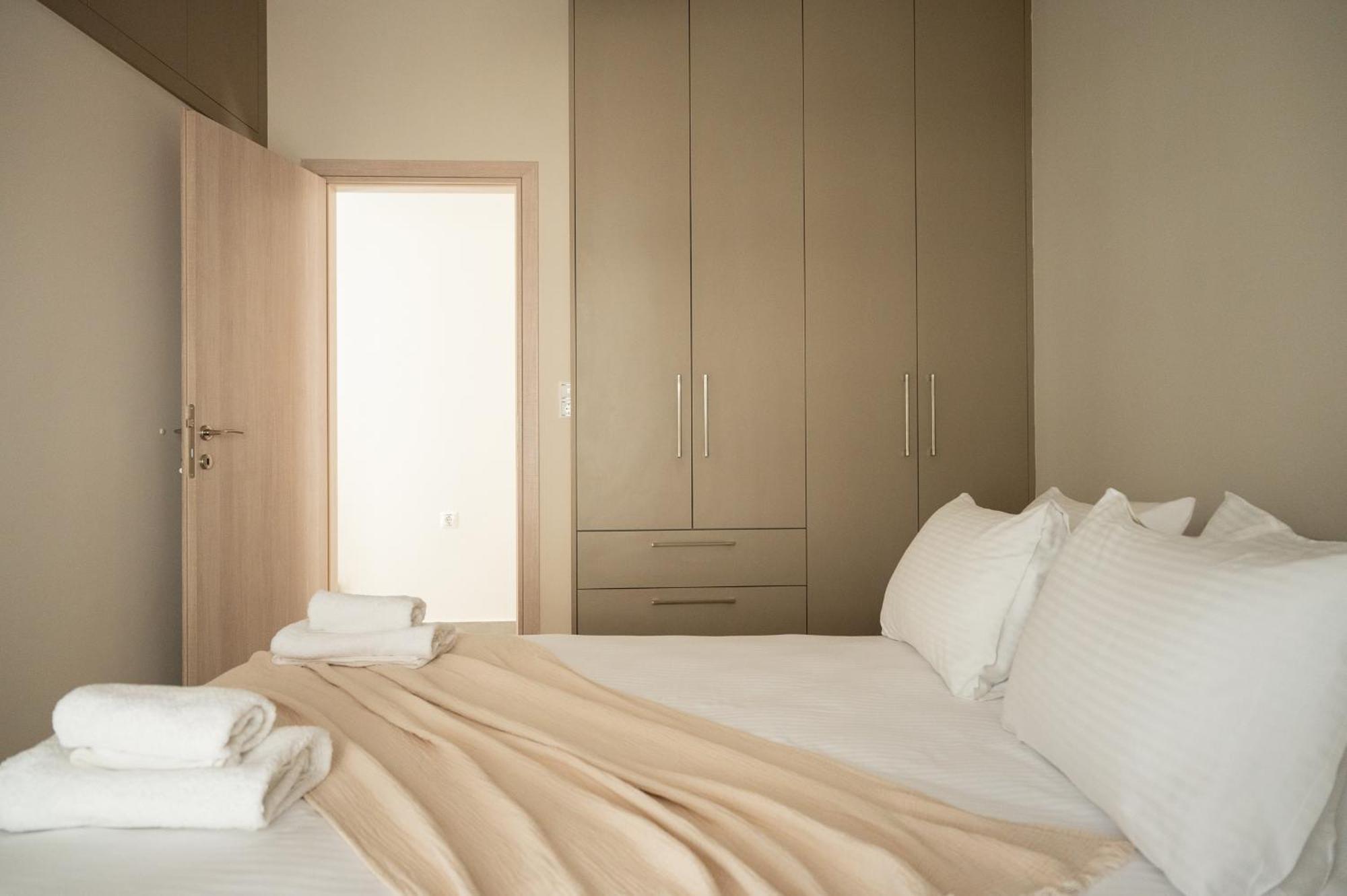 L' Horizon Luxury Living By 8Essentially Iraklio Eksteriør billede