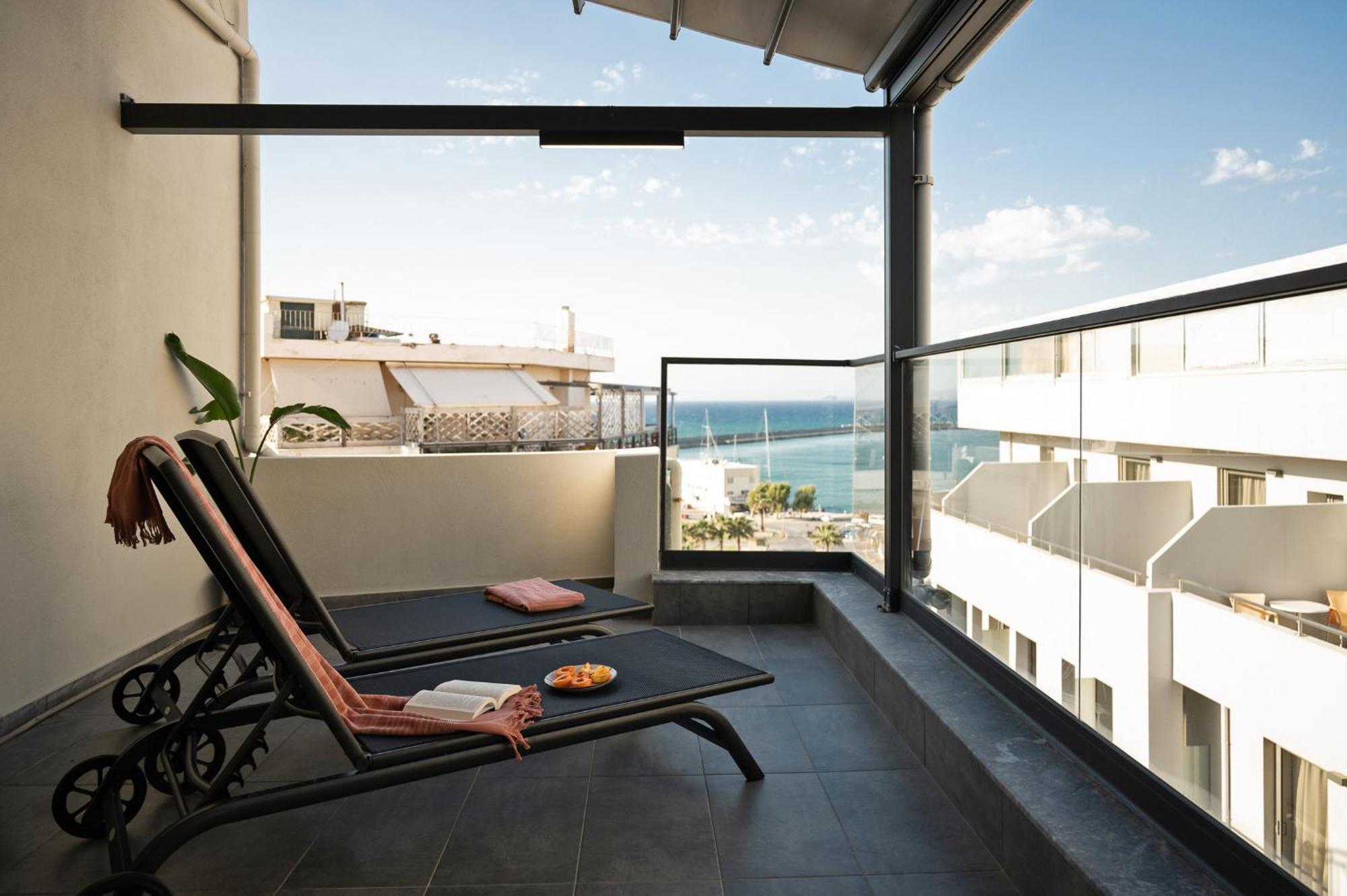 L' Horizon Luxury Living By 8Essentially Iraklio Eksteriør billede