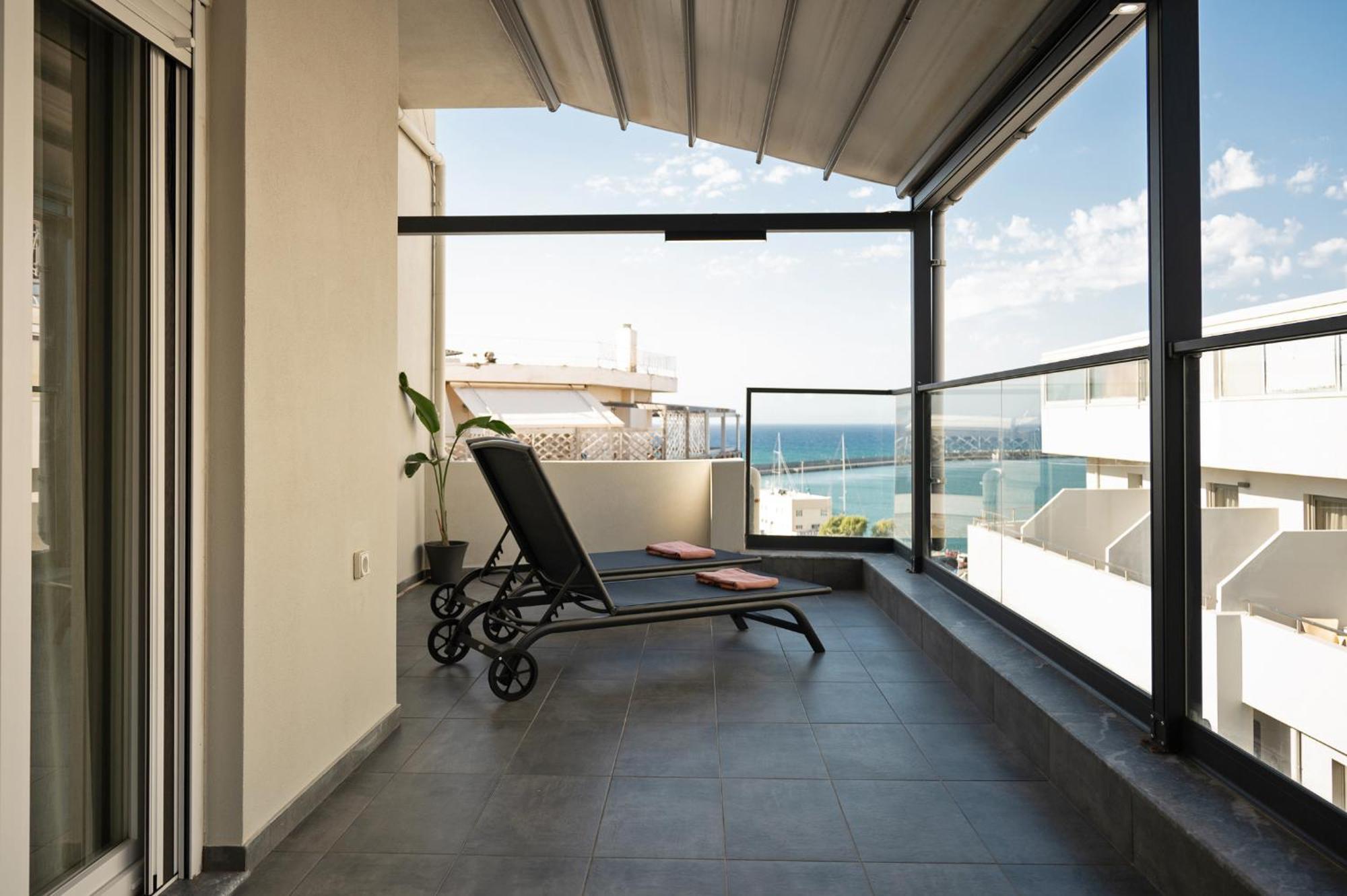 L' Horizon Luxury Living By 8Essentially Iraklio Eksteriør billede
