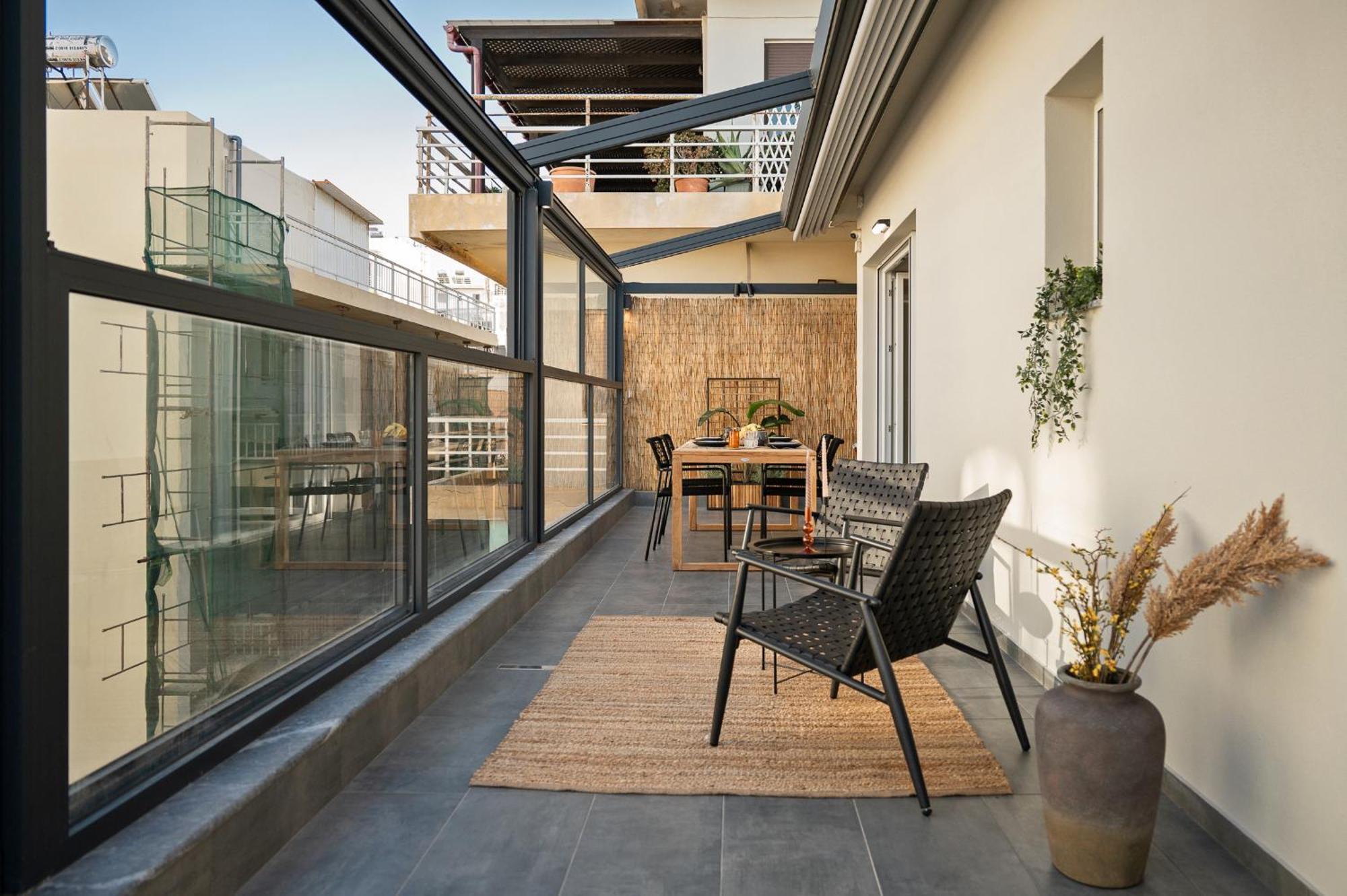 L' Horizon Luxury Living By 8Essentially Iraklio Eksteriør billede