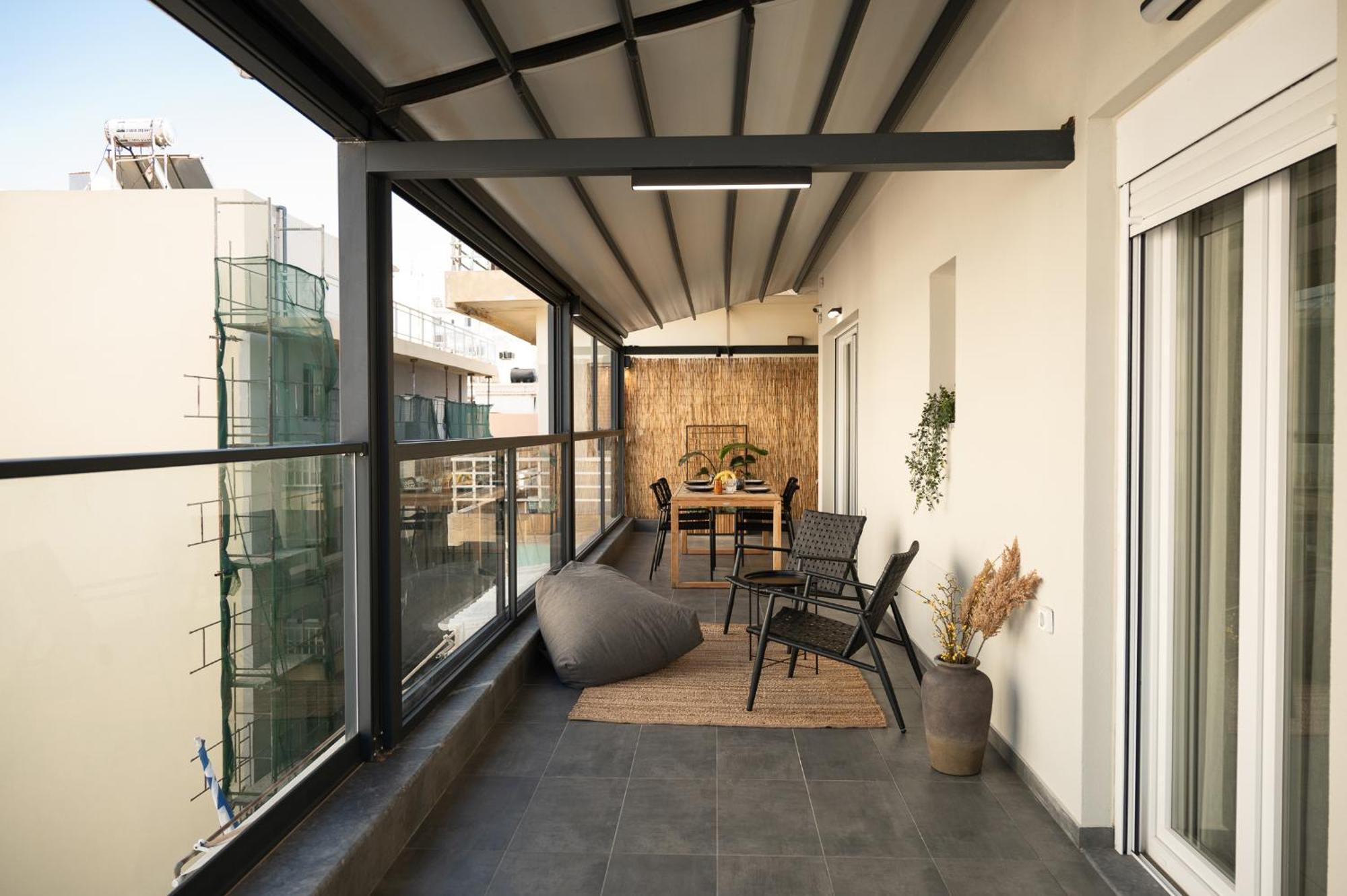 L' Horizon Luxury Living By 8Essentially Iraklio Eksteriør billede