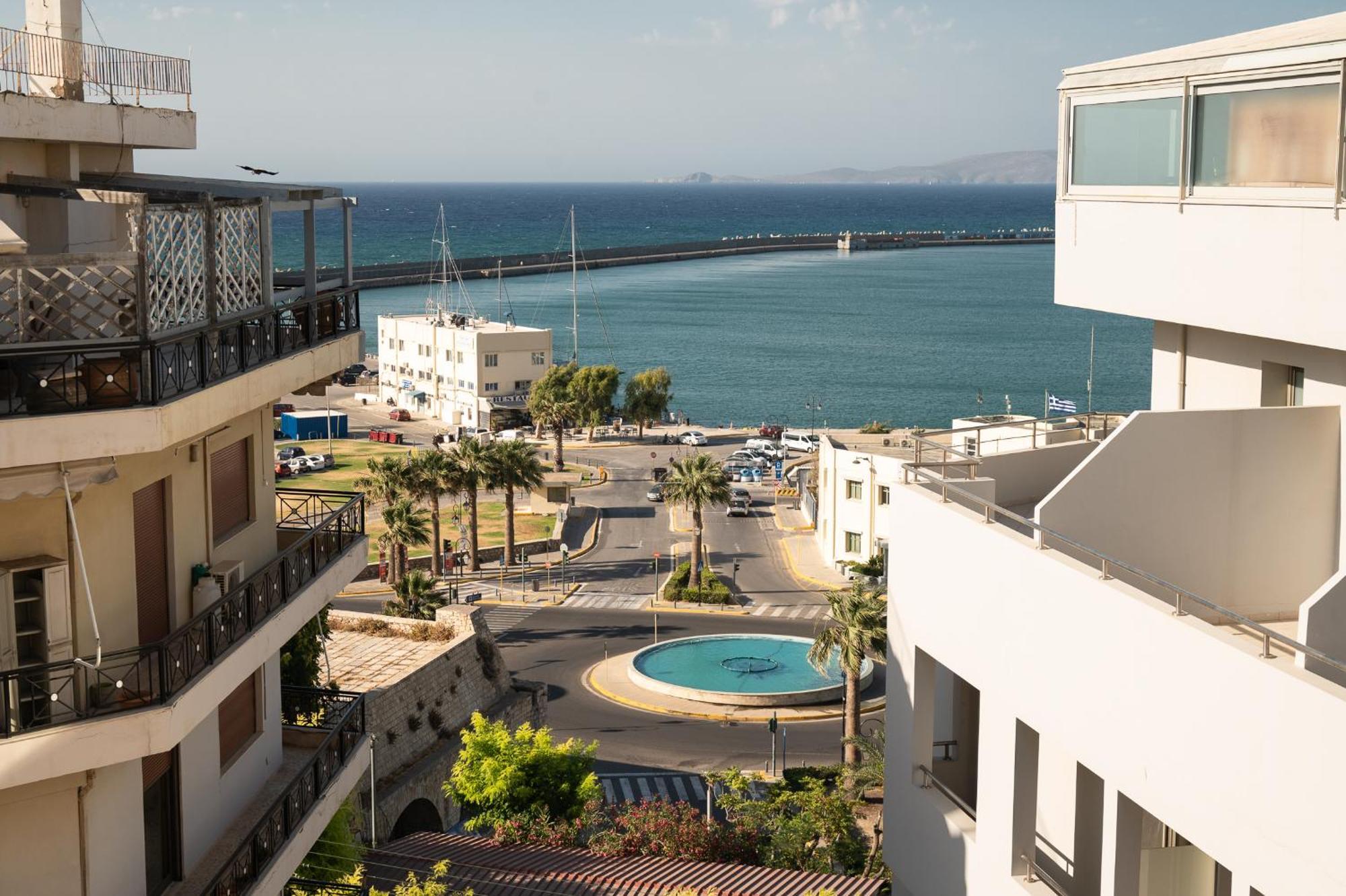 L' Horizon Luxury Living By 8Essentially Iraklio Eksteriør billede